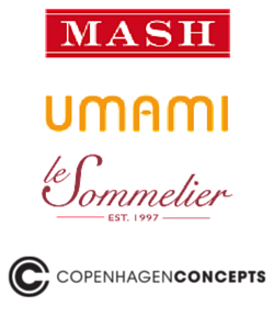 Tømrer Mikkel Rosengreen er en del af Mash, Umami og Le Sommerliers team af erfarne håndværkere